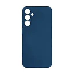 Чехол ArmorStandart ICON для Samsung A25 5G (A256) Camera cover Dark Blue (ARM83065)