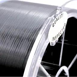 Волосінь Katran Titanium Feeder 300m (metalic) 0.245mm 10.55lb/4.54kg - мініатюра 3