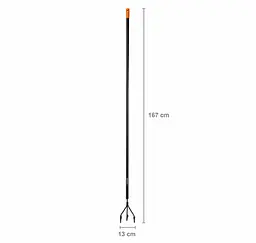 Культиватор Fiskars Solid 135714 (1016034)