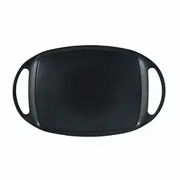 Пательня-гриль Bergner Bbq 36.9X24.6 см (BGEU-0972) - мініатюра 3
