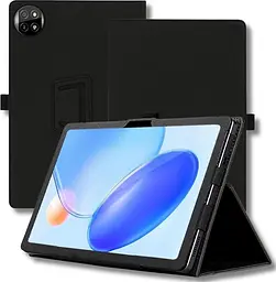 Чохол до планшета BeCover Slimbook Blackview Tab 20 10.1" Black (715121)