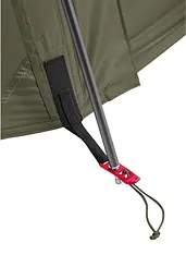 Намет двомісний Ferrino Lightent 2 Pro Olive Green (92171LOOFR) - мініатюра 8