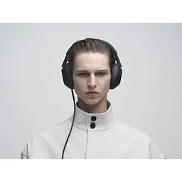 Навушники Sony WH-1000XM6 Black (WH1000XM6B.E) - мініатюра 12