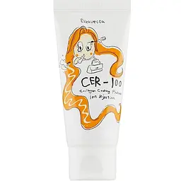 Есенція для волосся з колагеном 50 мл Elizavecca Cer-100 Milky Piggy Collagen Coating Protein Ion Injection - мініатюра 2