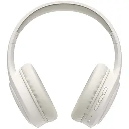 Навушники накладні бездротові Havit HV-H633BT beige (HV-H633BT) - мініатюра 2