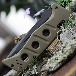 Ніж Benchmade Sibert Auto Adamas (2750GY-3) - мініатюра 9