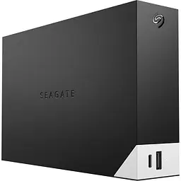 Зовнішній жорсткий диск Seagate One Touch Hub 6TB [STLC6000400] [106796] - мініатюра 3