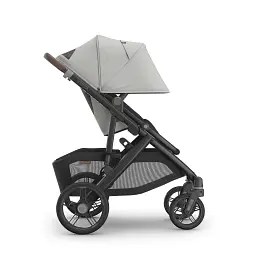 Універсальна коляска 2 в 1 Uppababy Vista V3 Savannah Pearl Gray Jacquard (0303-VIS-EUSAV) - мініатюра 8