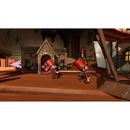 Ключ активації Microsoft Tin Hearts для Xbox One/Series S/X - мініатюра 2
