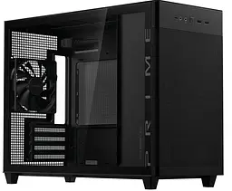 Корпус Asus Prime AP201 Tempered Glass без БЖ (90DC00G0-B39010) Black - мініатюра 4