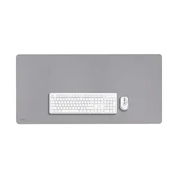 Килимок для мишки Trust Benya XXL Desk Pad Grey (25712) - мініатюра 3