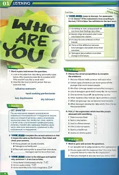 Get 200! Student's Book 1. New Edition - мініатюра 4