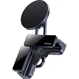 Автотримач Baseus MaxView Magnetic Grey (C40180701813-00) [140341] - мініатюра 2