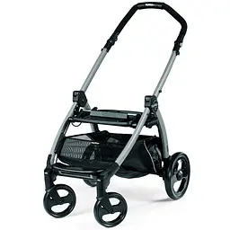 Прогулочная коляска Peg-Perego Book Plus Blue Denim синя (PACK04-00000000004) - мініатюра 4
