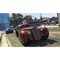 Ключ активації Microsoft Grand Theft Auto V для Xbox Series S/X - мініатюра 2