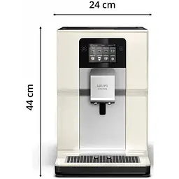 Кавомашина Krups Intuition Preference (EA872A10) - мініатюра 8