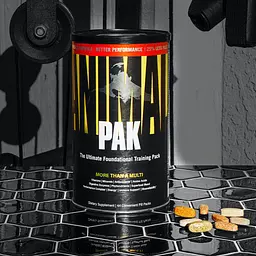 Вітаміни та мінерали Universal Nutrition Animal Pak, 44 пакетиків - мініатюра 3
