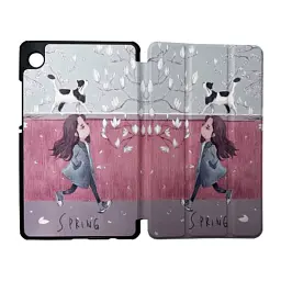 Чохол до планшета BeCover Smart Case Samsung Galaxy Tab A11 Plus SM-X236B 11.0" Walk (714022) - мініатюра 4