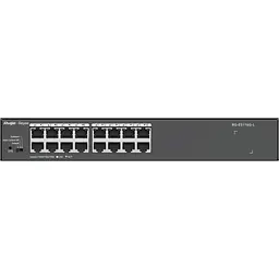 Комутатор мережевий Ruijie Networks RG-ES116G-L