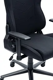Ігрове крісло 2E Gaming Bushido Essential Fabric Black (2E-GC-BUS-ESBK) - мініатюра 13