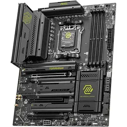 Материнська плата MSI MAG X870E Tomahawk WIFI [139879] - мініатюра 4