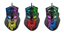 Мишка Defender Bulletstorm GM-928 ігрова, 7200dpi., 7кн. - мініатюра 5