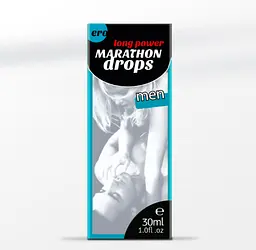 Краплі для витривалості Ero Marathon Drops Men - мініатюра 3