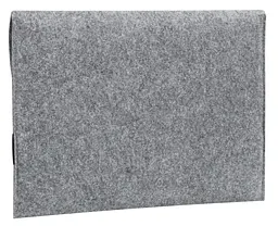 Чохол Gmakin Apple MacBook Air/Pro 13` GM15-13 Felt Case (Grey) [73590] - мініатюра 3