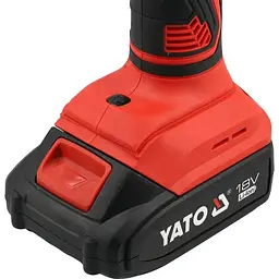 Секатор акумуляторний YATO Li-Ion 18 В 2 А/Год до гілок Ø≤ 30 мм (YT-828380) - мініатюра 8