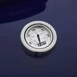 Гриль вугільний Weber Master-Touch GBS C-5750 синій (14716004) - мініатюра 5