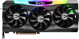 Відеокарта GeForce RTX 3080 10GB Evga FTW3 Ultra Gaming (10G-P5-3897-KL) Б/В - мініатюра 2