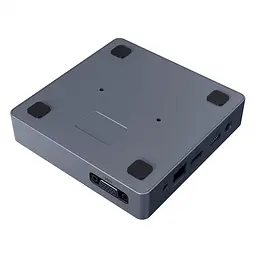 SOYO M2 Air Mini PC 6GB RAM, 128GB EMMC, Intel N4000, Windows 11 Pro - мініатюра 8