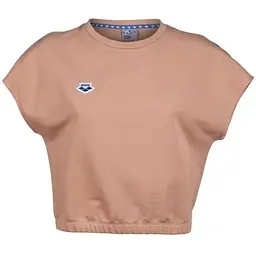 Футболка Arena Icons Crop TEE Caramel XS (1097-006233-200 XS)