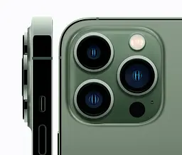 Смартфон Apple iPhone 13 Pro Max 128Gb Alpine Green [MNCP3] [66163] - мініатюра 3