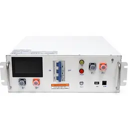 Акумулятор Deye HVB750V/100A-EU (Блок керування високовольтною батареєю)
