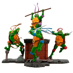 Фігурка TMNT Raphael (Черепашки-ніндзя) - мініатюра 6