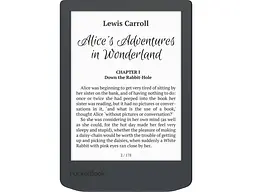 Електронна книга PocketBook 619 Verse Lite Midnight Grey (PB619-T-WW)