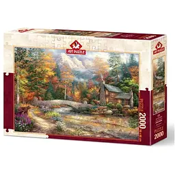 Пазл Art Puzzle Поклик дикої природи 2000 ел. (5491)