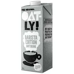 Напій вівсяний Oatly Barista Edition 1 л 