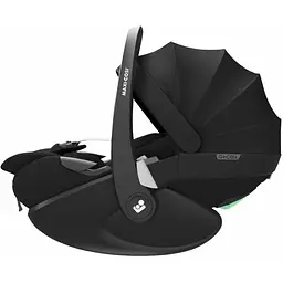 Автокрісло Maxi-Cosi Pebble 360 Pro Essential Black (8052672110) - мініатюра 12