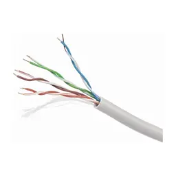 Кабель мережевий Cablexpert UTP, cat 6, CCA, AWG23, Patchkabel 100 м (UPC-6004-L/100)