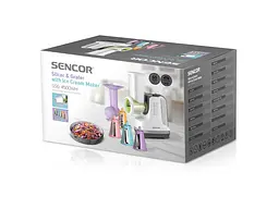 Подрібнювач Sencor SSG 4500WH - мініатюра 9