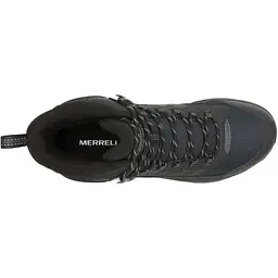 Черевики чоловічі Merrell Speed Strike 2 Thermo MID WP 42 Чорний - мініатюра 5