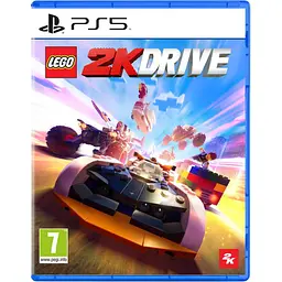 Гра LEGO 2K Drive + Aqua Dirt Racer для PS5 (EN) [129145] - мініатюра 1