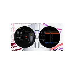 Мишка Hator Pulsar 3 USB White (HTM611) - мініатюра 12