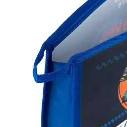Папка на блискавці Kite A4+ Hot Wheels (HW26-428) - мініатюра 4