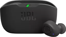 Навушники JBL Wave Buds TWS чорні (JBLWBUDSBLK)