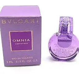 Bvlgari Omnia Amethyste 5 мл туалетна вода