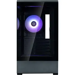 Корпус Zalman P30 Black (P30BLACKV2) Без БП - мініатюра 5