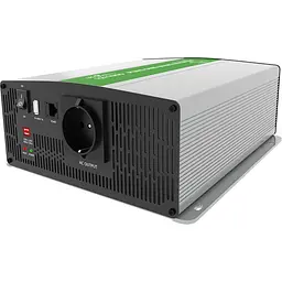 Перетворювач напруги інвертор Offgridtec 12 V на 230 V 1000 W/1600W чиста синусоїда
